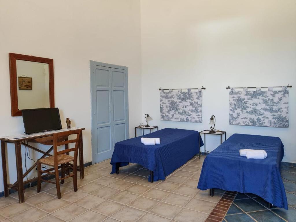 B&B Casa Cavarra Portopalo Di Capo Passero Esterno foto