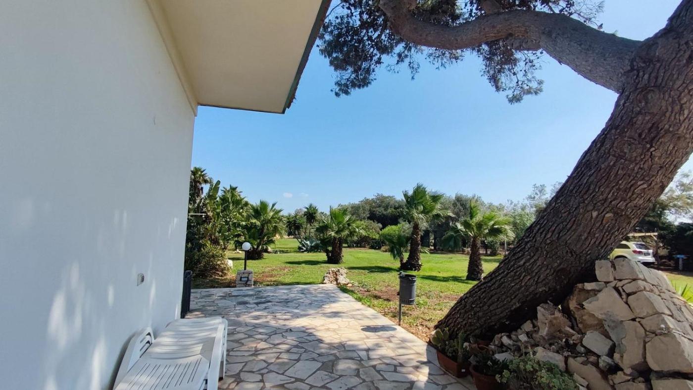 B&B Casa Cavarra Portopalo Di Capo Passero Esterno foto