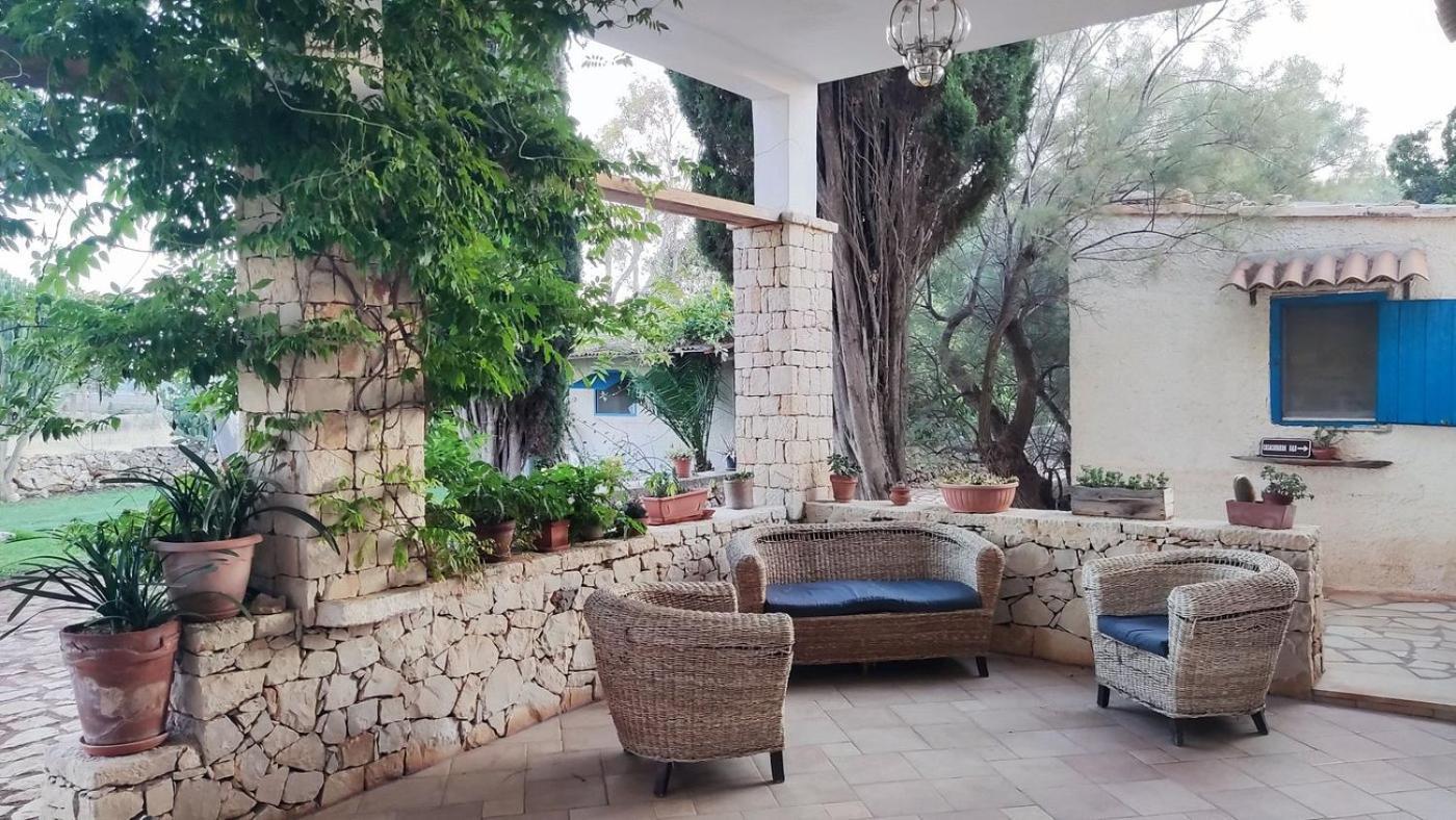 B&B Casa Cavarra Portopalo Di Capo Passero Esterno foto