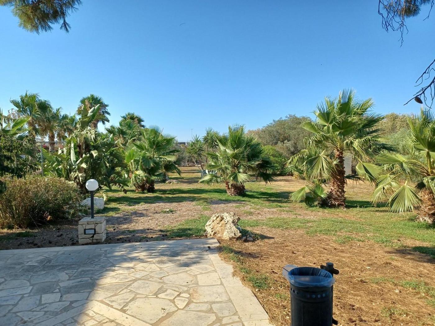 B&B Casa Cavarra Portopalo Di Capo Passero Esterno foto