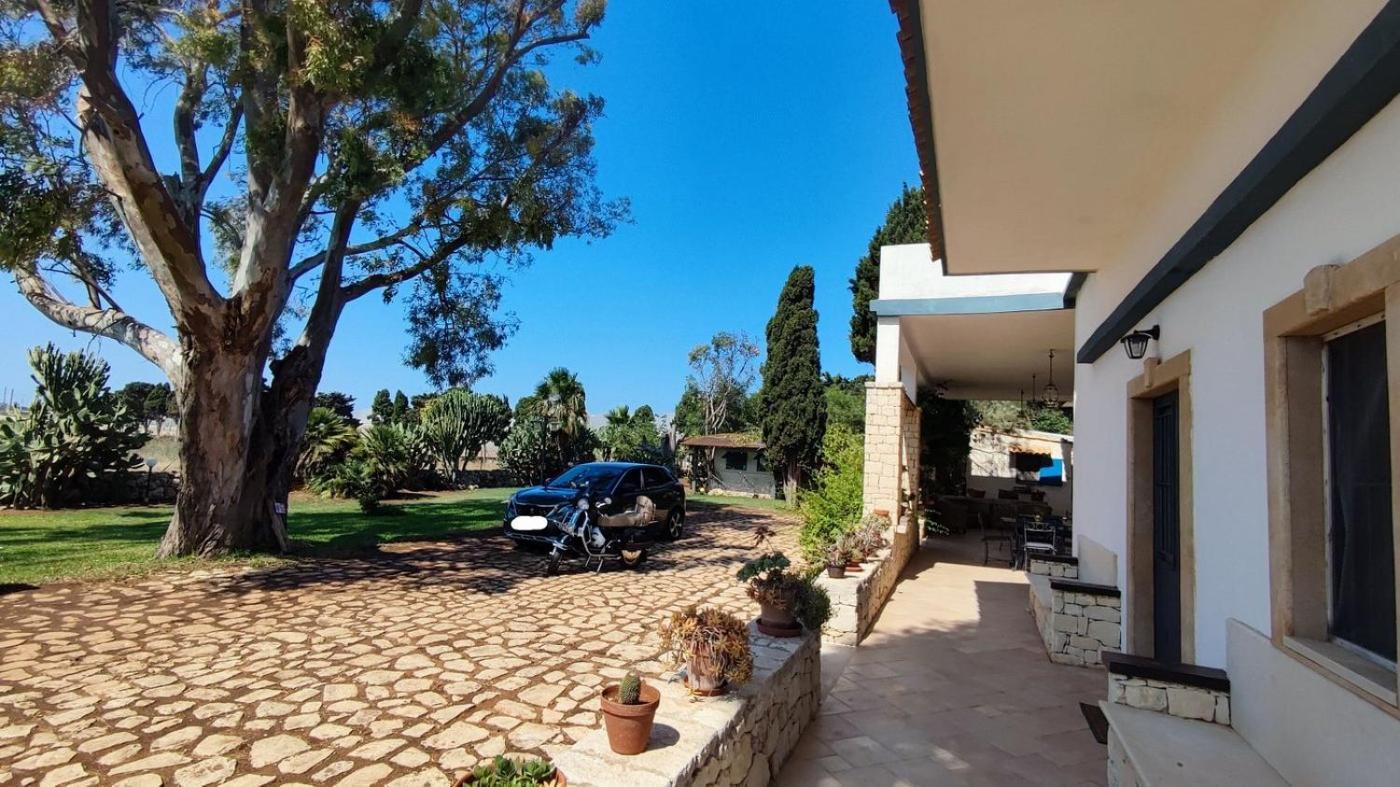 B&B Casa Cavarra Portopalo Di Capo Passero Esterno foto