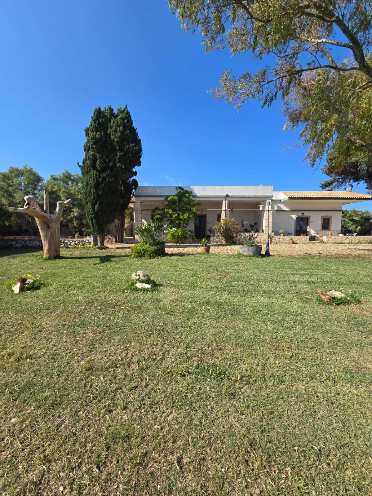 B&B Casa Cavarra Portopalo Di Capo Passero Esterno foto