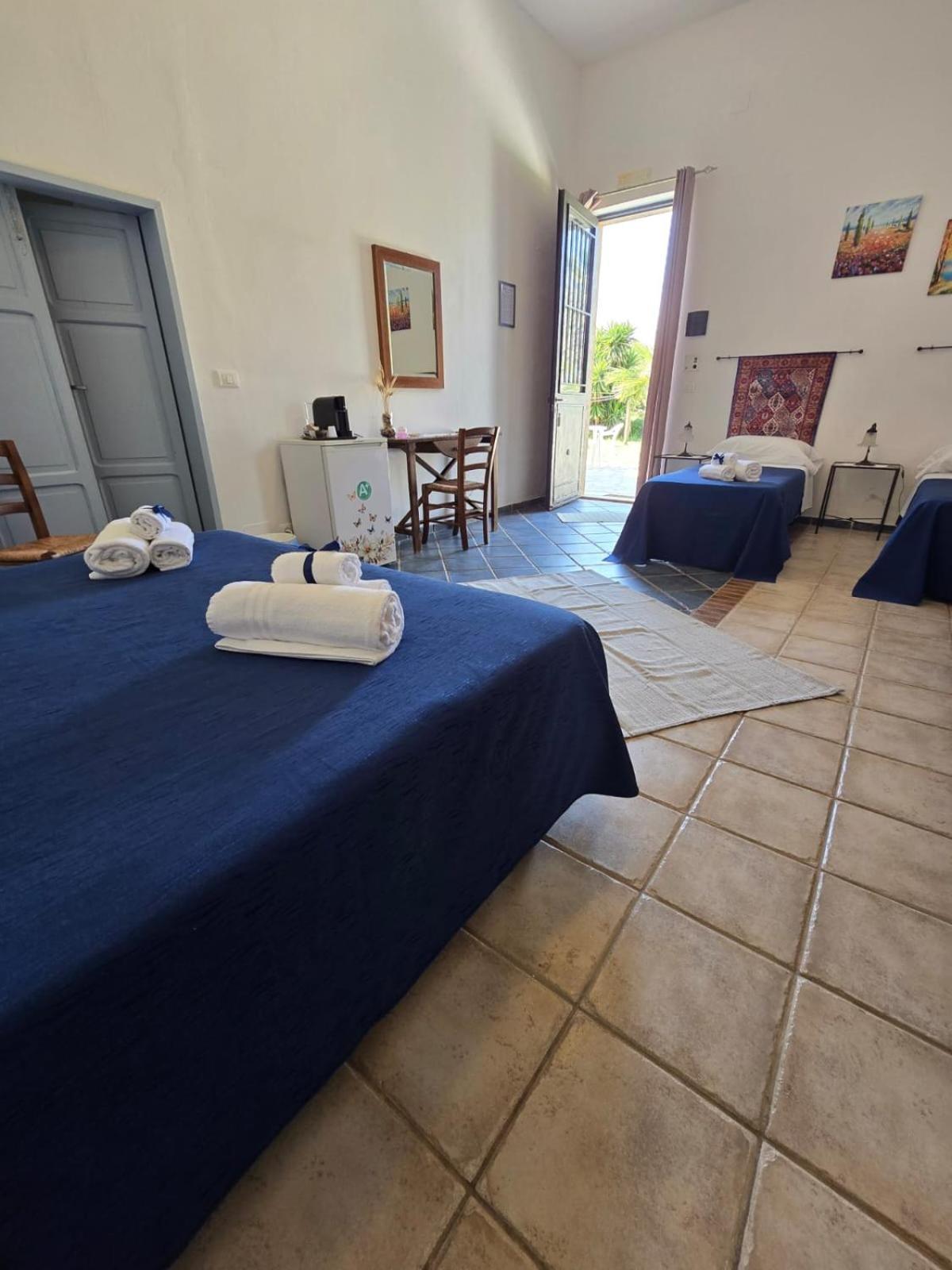 B&B Casa Cavarra Portopalo Di Capo Passero Esterno foto
