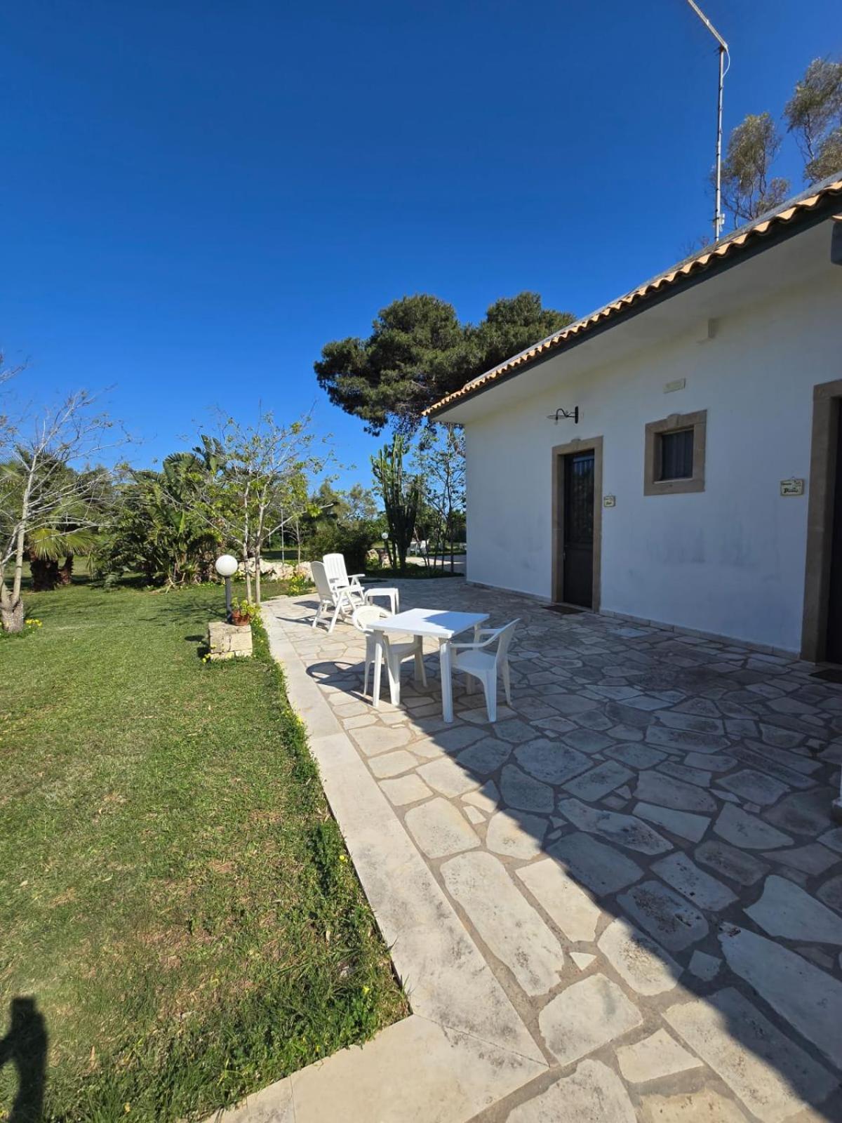 B&B Casa Cavarra Portopalo Di Capo Passero Esterno foto