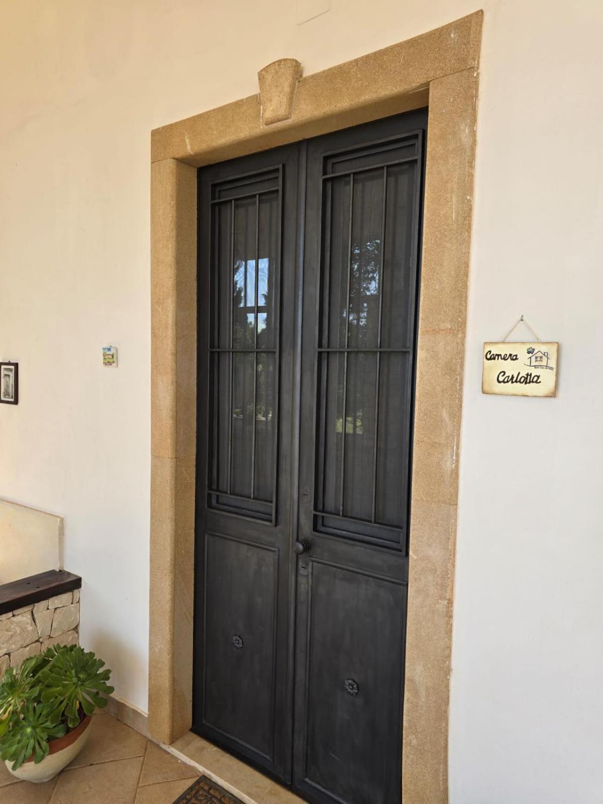 B&B Casa Cavarra Portopalo Di Capo Passero Esterno foto