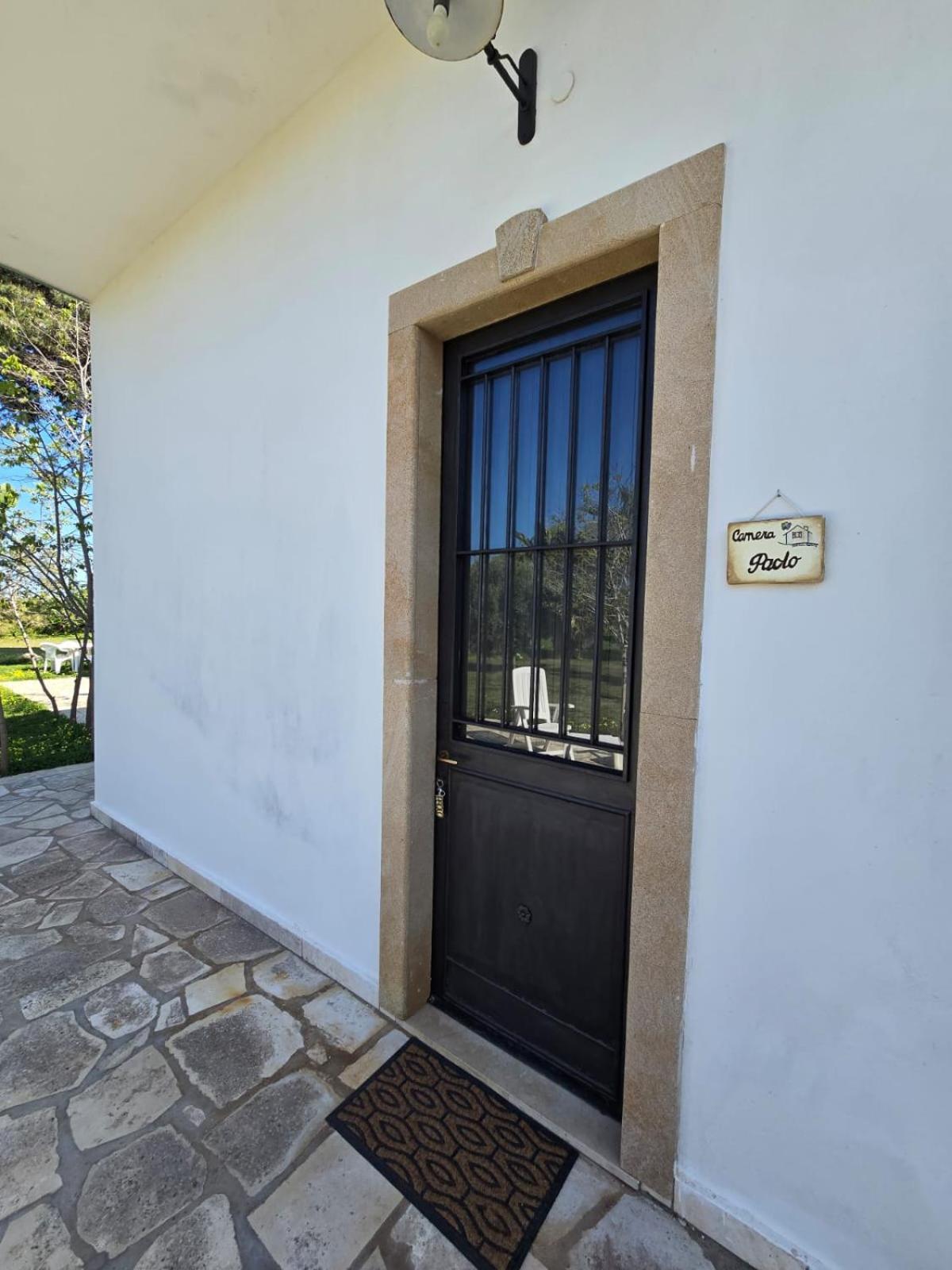 B&B Casa Cavarra Portopalo Di Capo Passero Esterno foto
