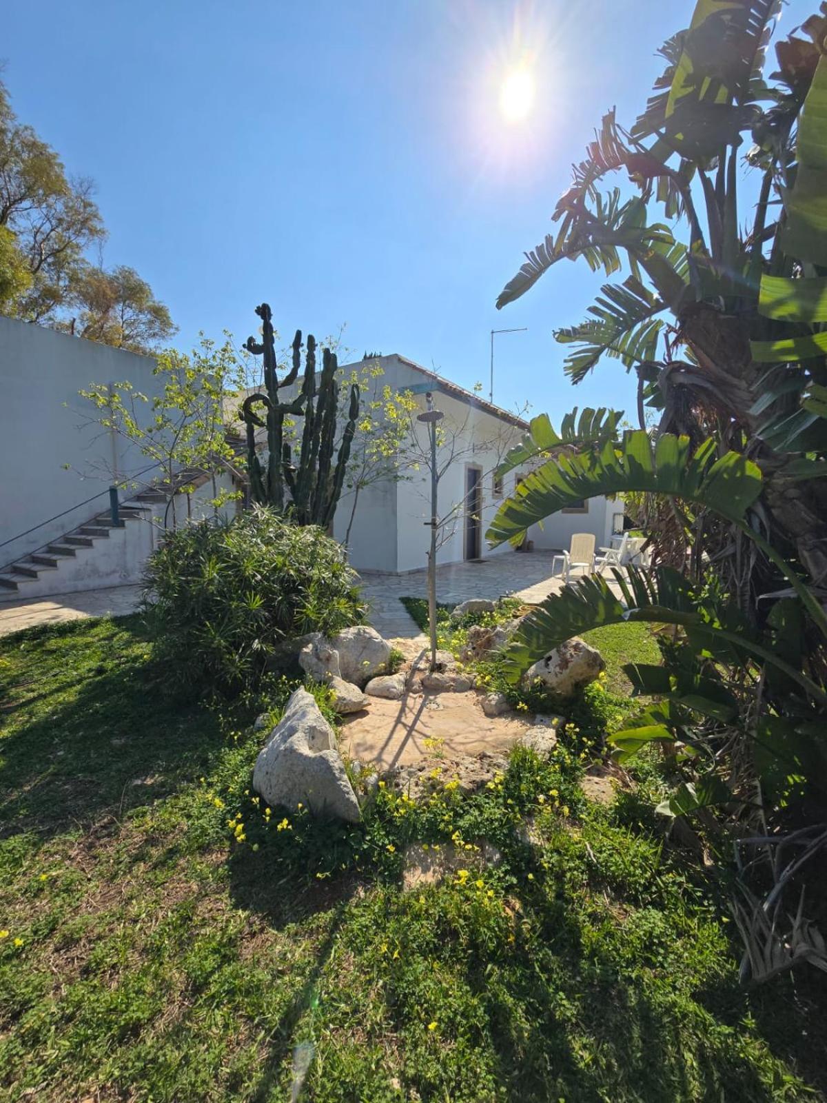 B&B Casa Cavarra Portopalo Di Capo Passero Esterno foto