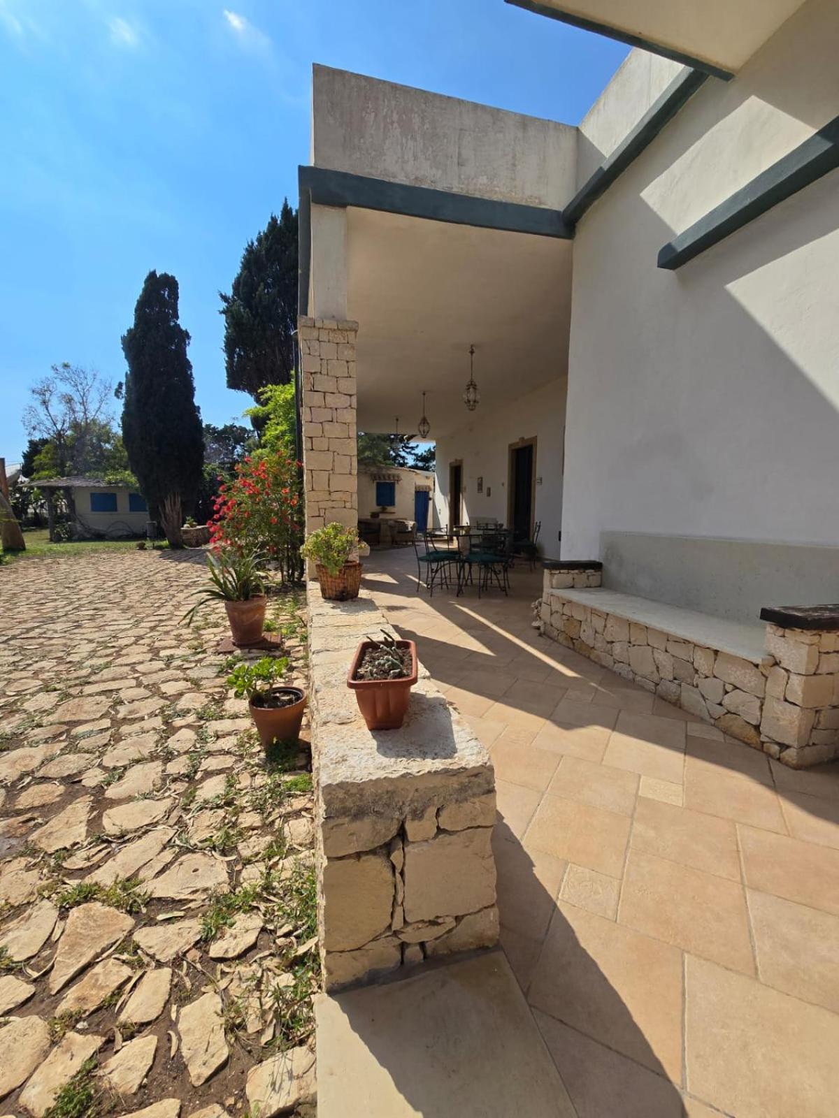 B&B Casa Cavarra Portopalo Di Capo Passero Esterno foto