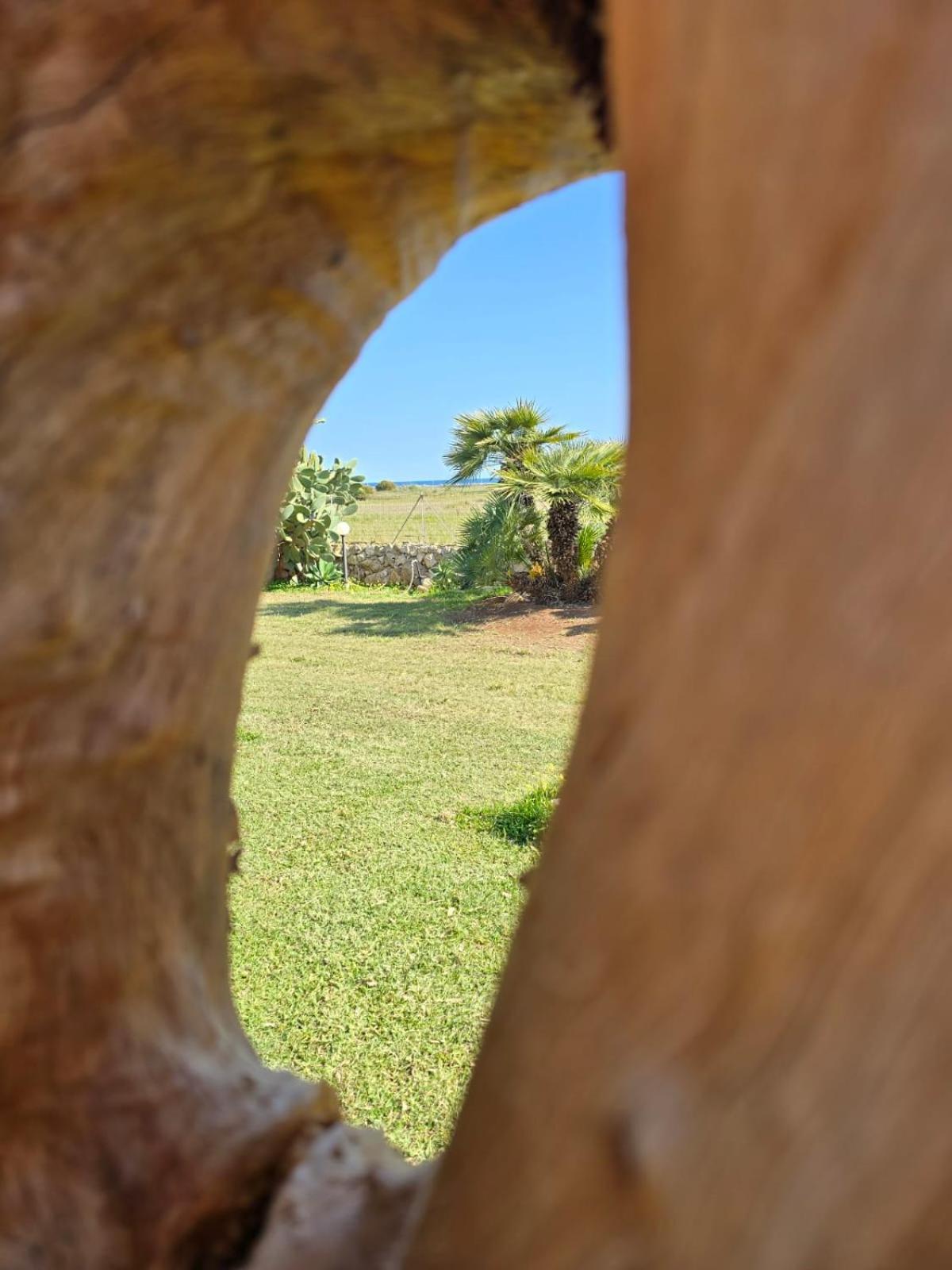B&B Casa Cavarra Portopalo Di Capo Passero Esterno foto