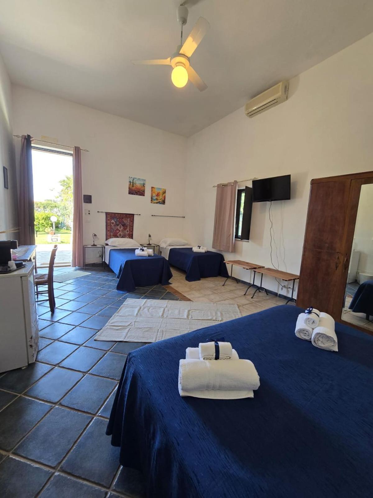 B&B Casa Cavarra Portopalo Di Capo Passero Esterno foto