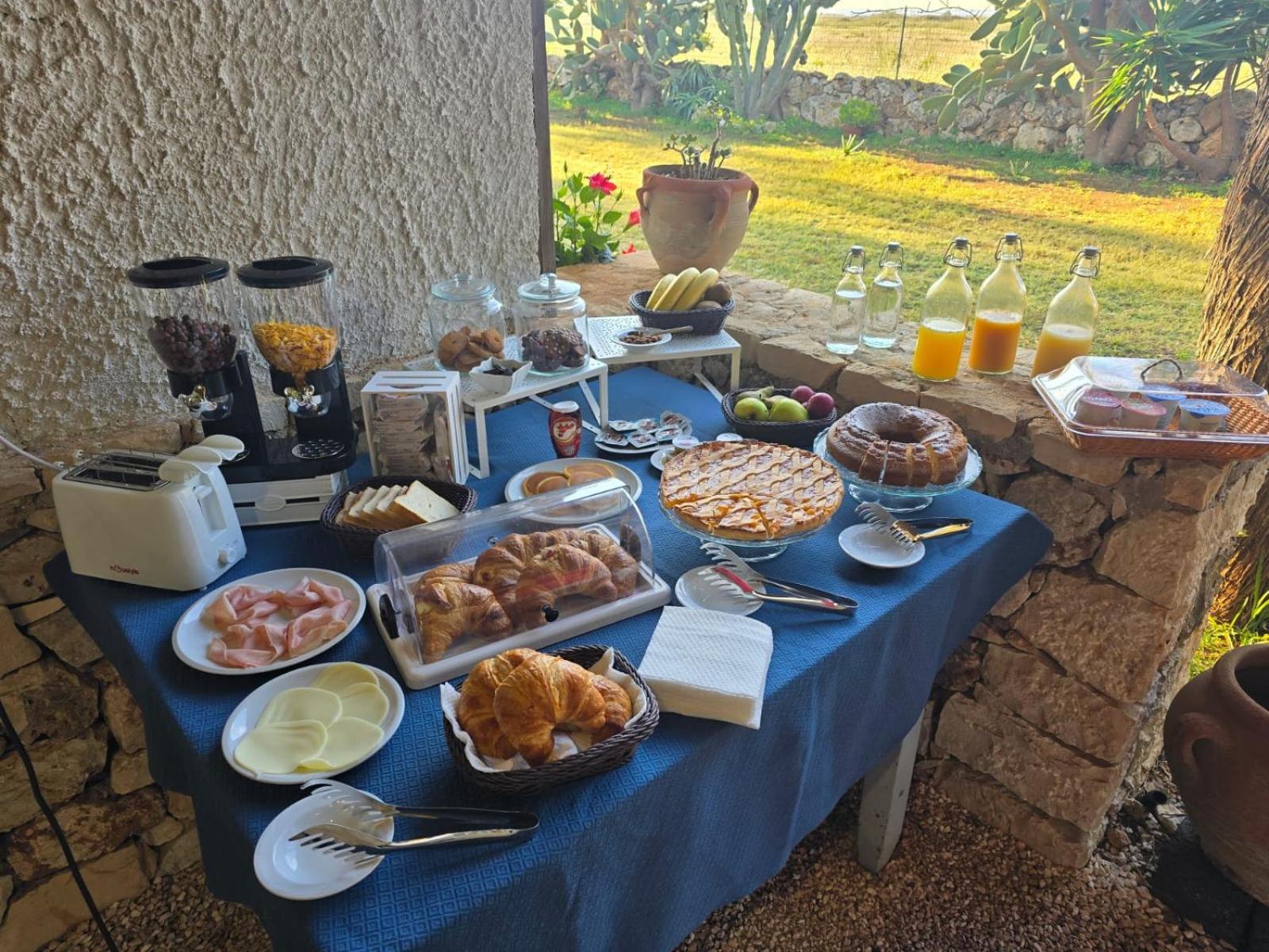 B&B Casa Cavarra Portopalo Di Capo Passero Esterno foto