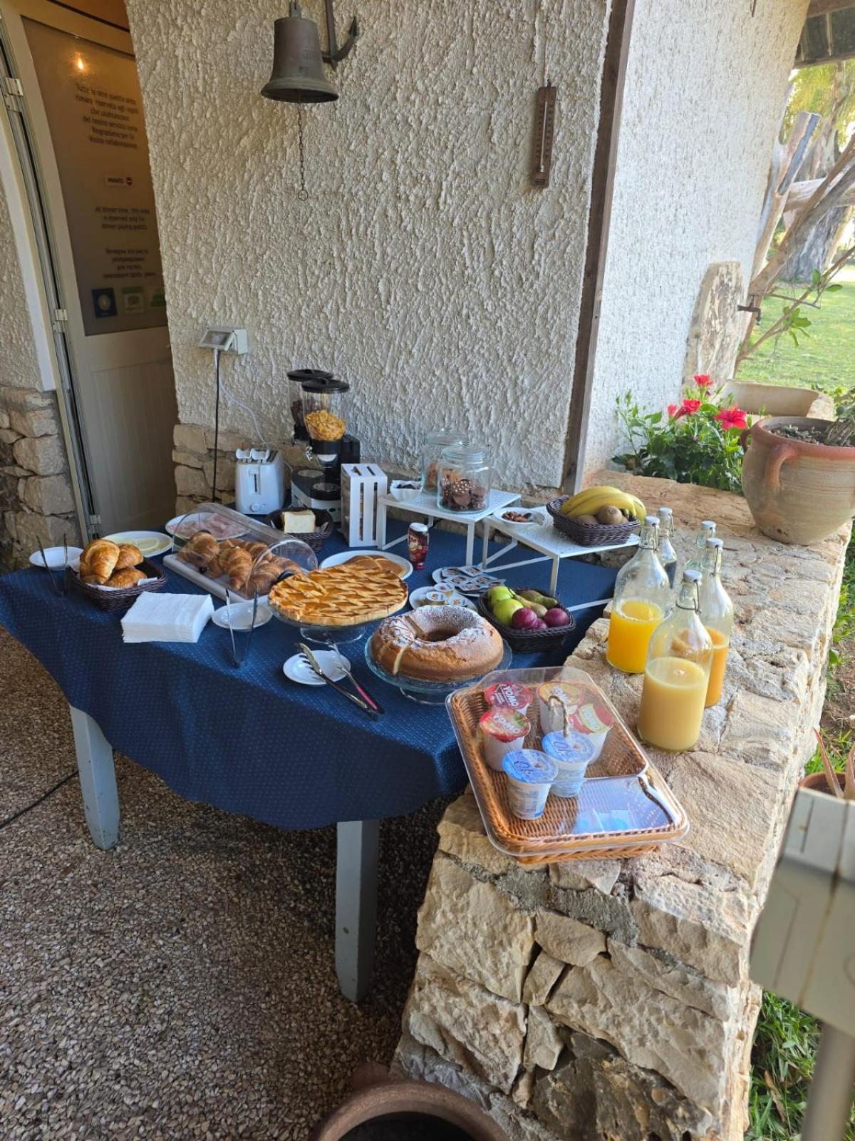 B&B Casa Cavarra Portopalo Di Capo Passero Esterno foto