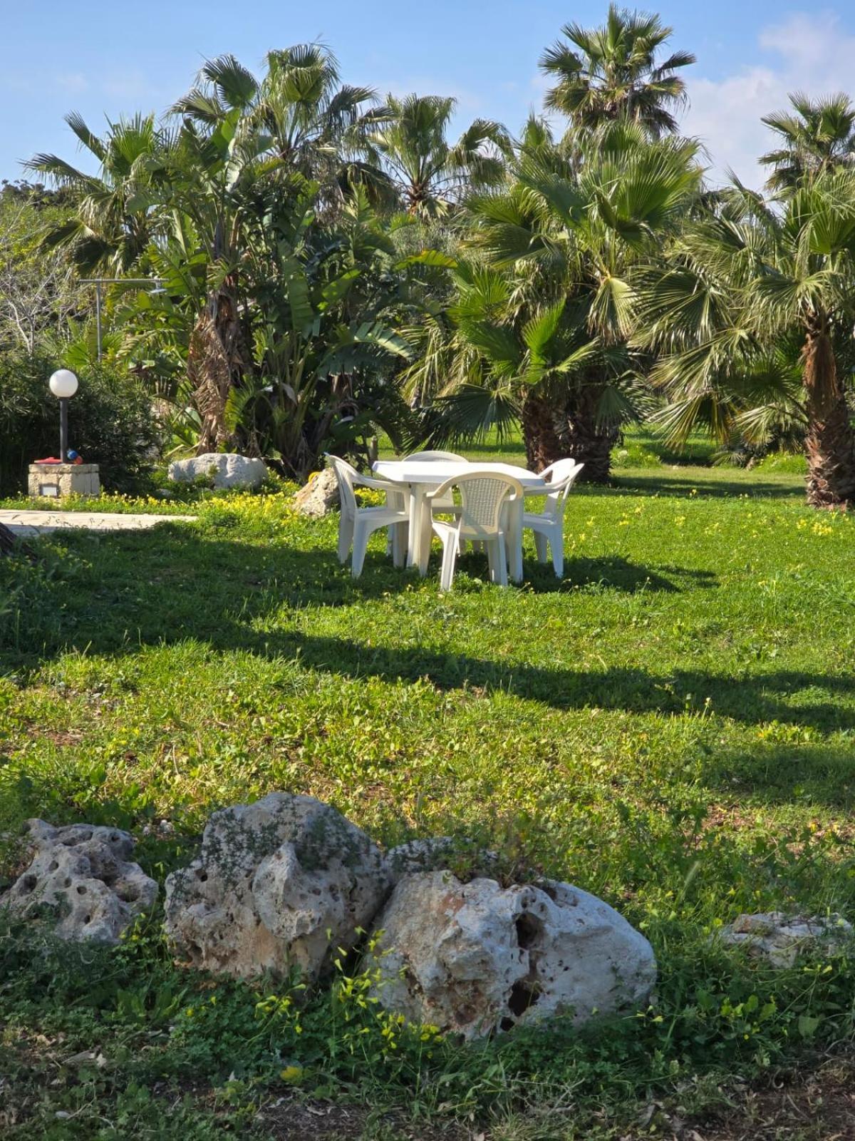 B&B Casa Cavarra Portopalo Di Capo Passero Esterno foto
