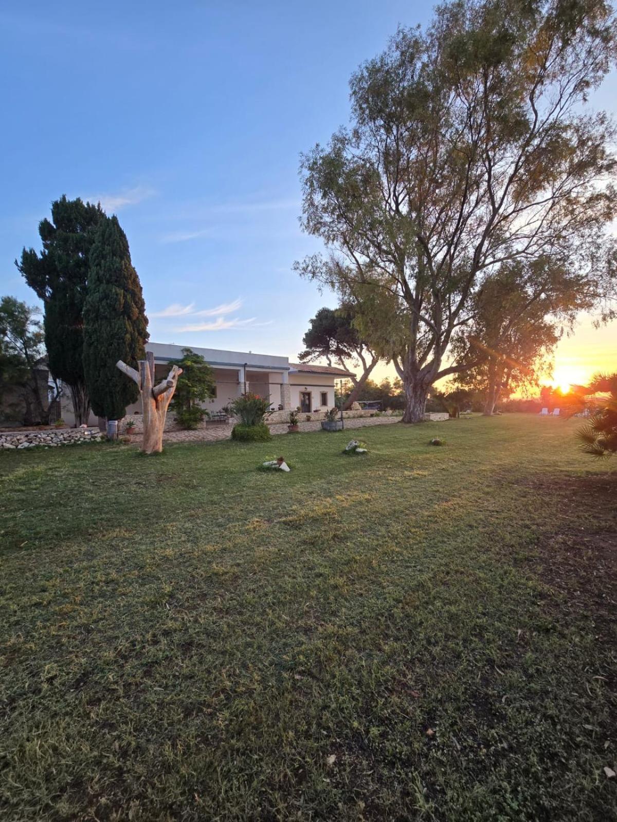 B&B Casa Cavarra Portopalo Di Capo Passero Esterno foto