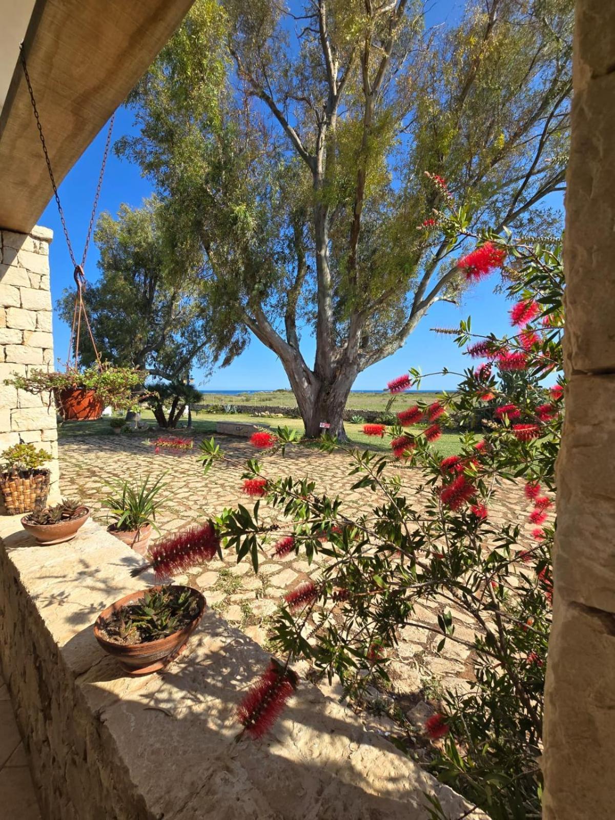 B&B Casa Cavarra Portopalo Di Capo Passero Esterno foto