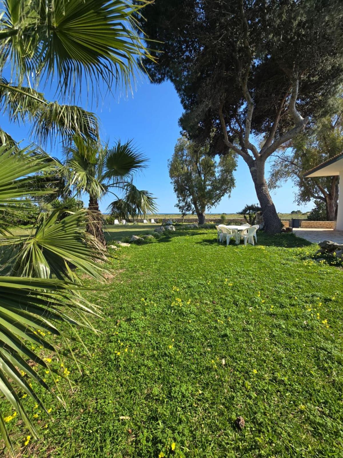 B&B Casa Cavarra Portopalo Di Capo Passero Esterno foto
