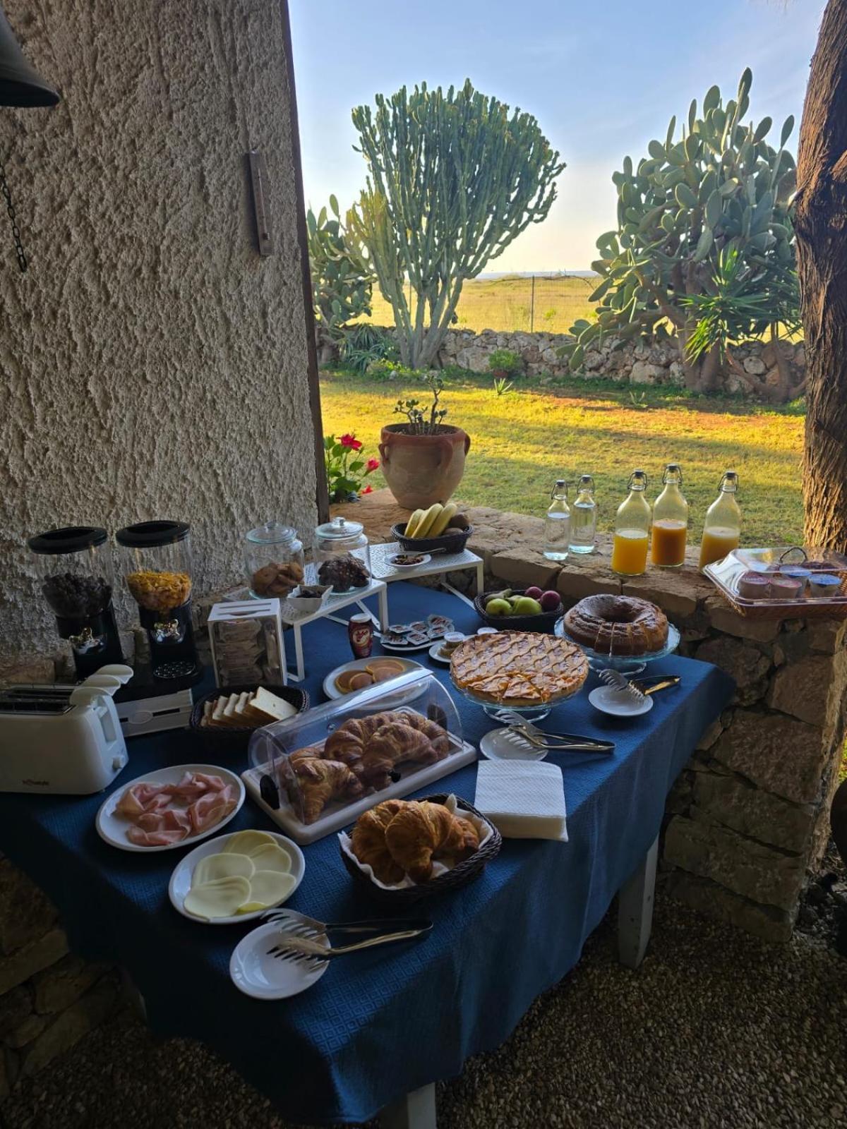 B&B Casa Cavarra Portopalo Di Capo Passero Esterno foto