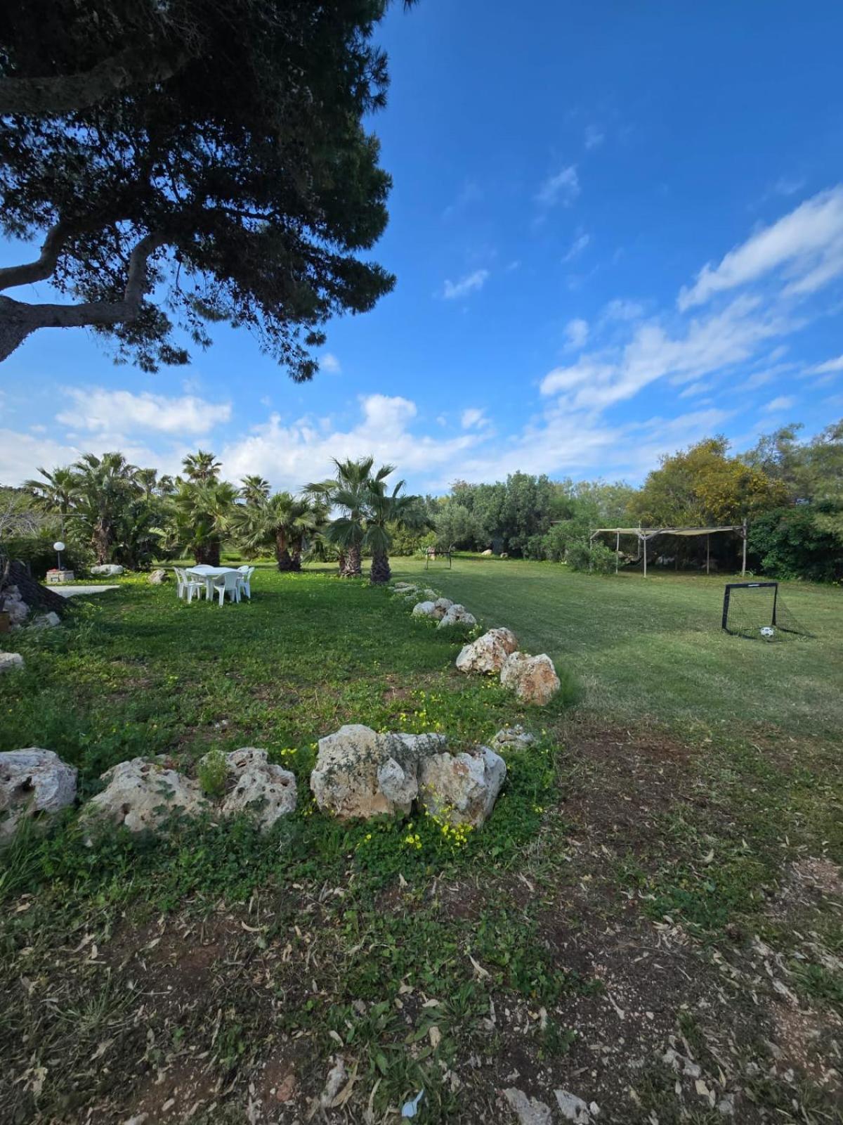 B&B Casa Cavarra Portopalo Di Capo Passero Esterno foto