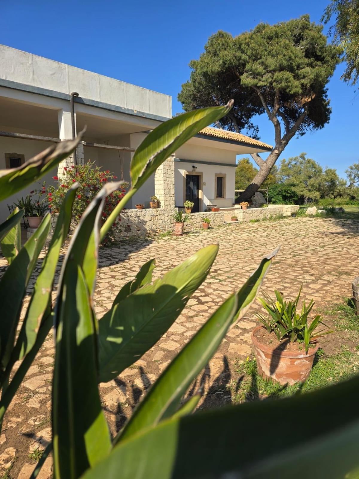 B&B Casa Cavarra Portopalo Di Capo Passero Esterno foto