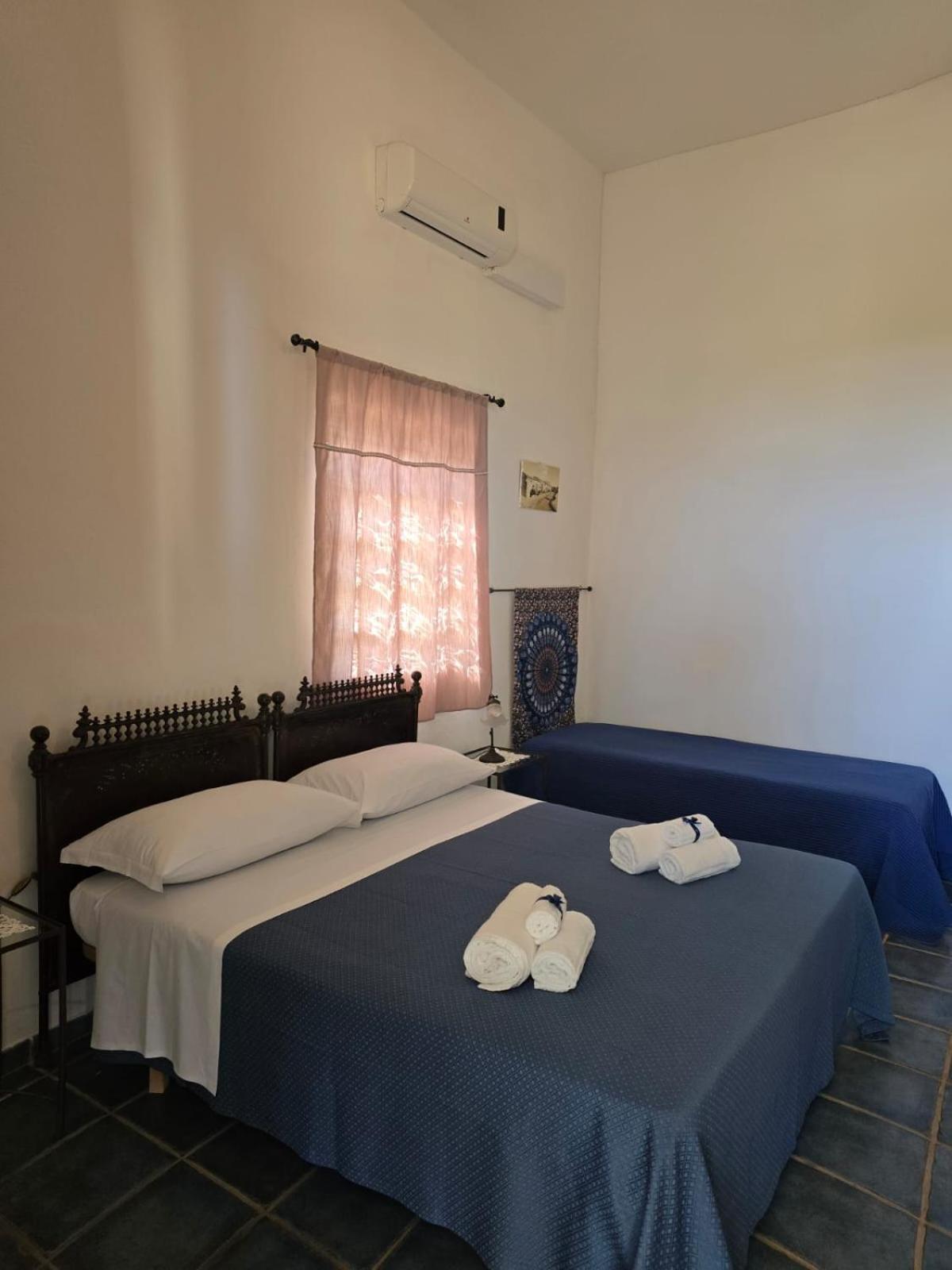 B&B Casa Cavarra Portopalo Di Capo Passero Esterno foto