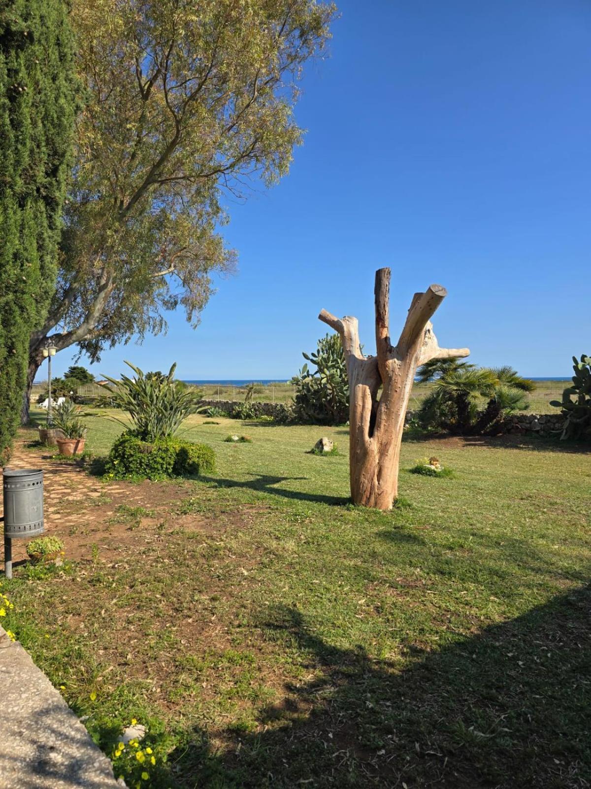 B&B Casa Cavarra Portopalo Di Capo Passero Esterno foto