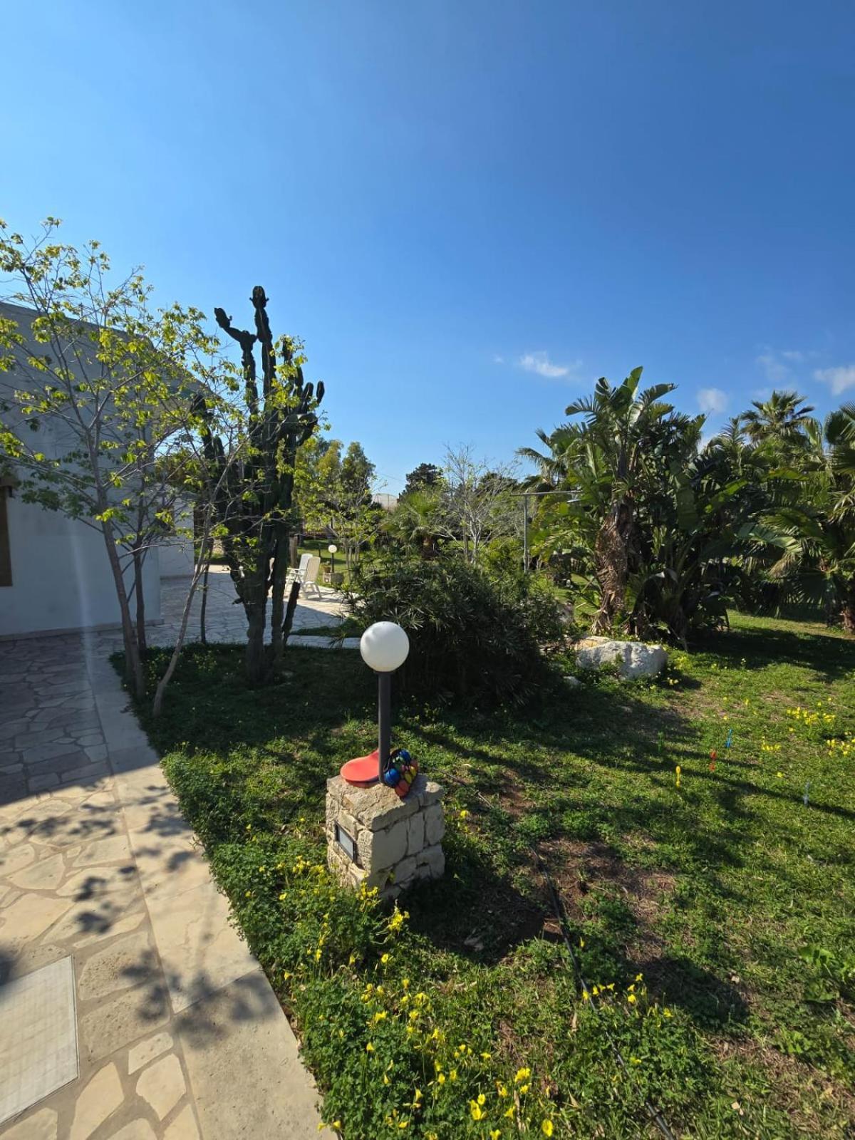 B&B Casa Cavarra Portopalo Di Capo Passero Esterno foto