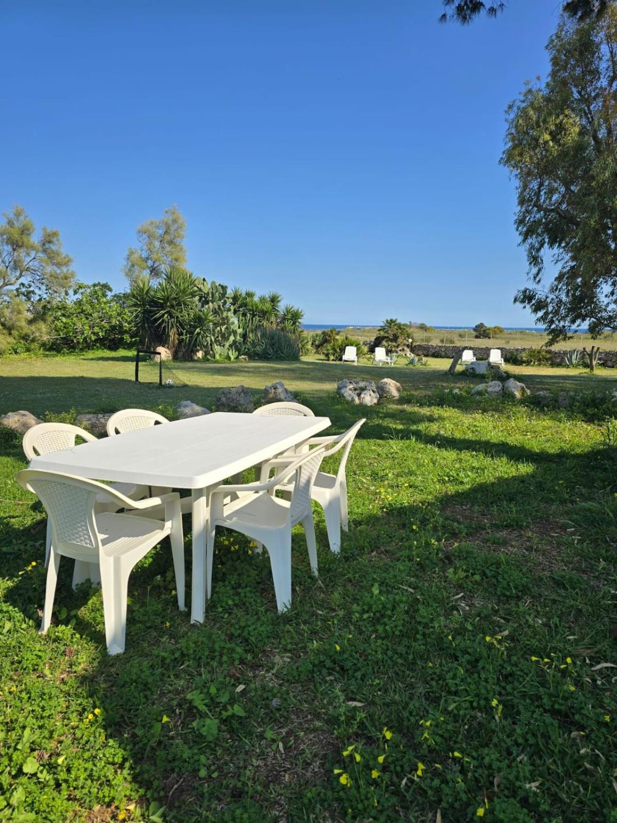 B&B Casa Cavarra Portopalo Di Capo Passero Esterno foto