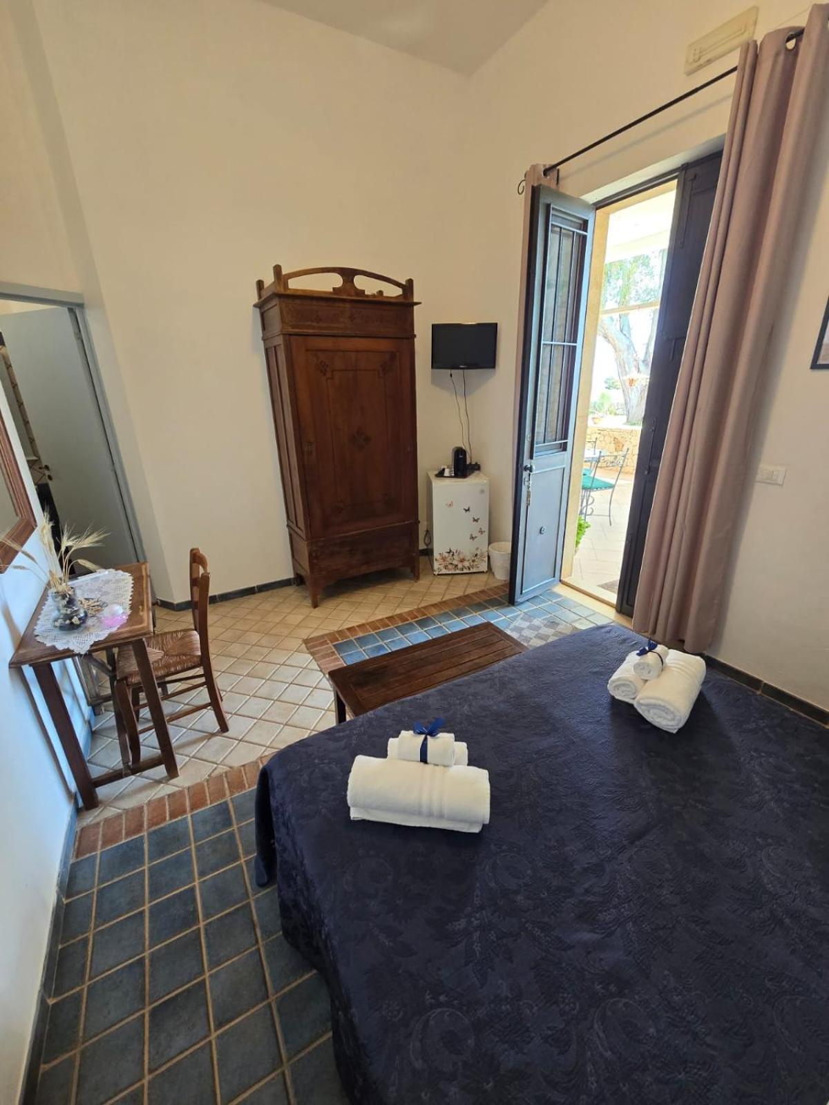 B&B Casa Cavarra Portopalo Di Capo Passero Esterno foto