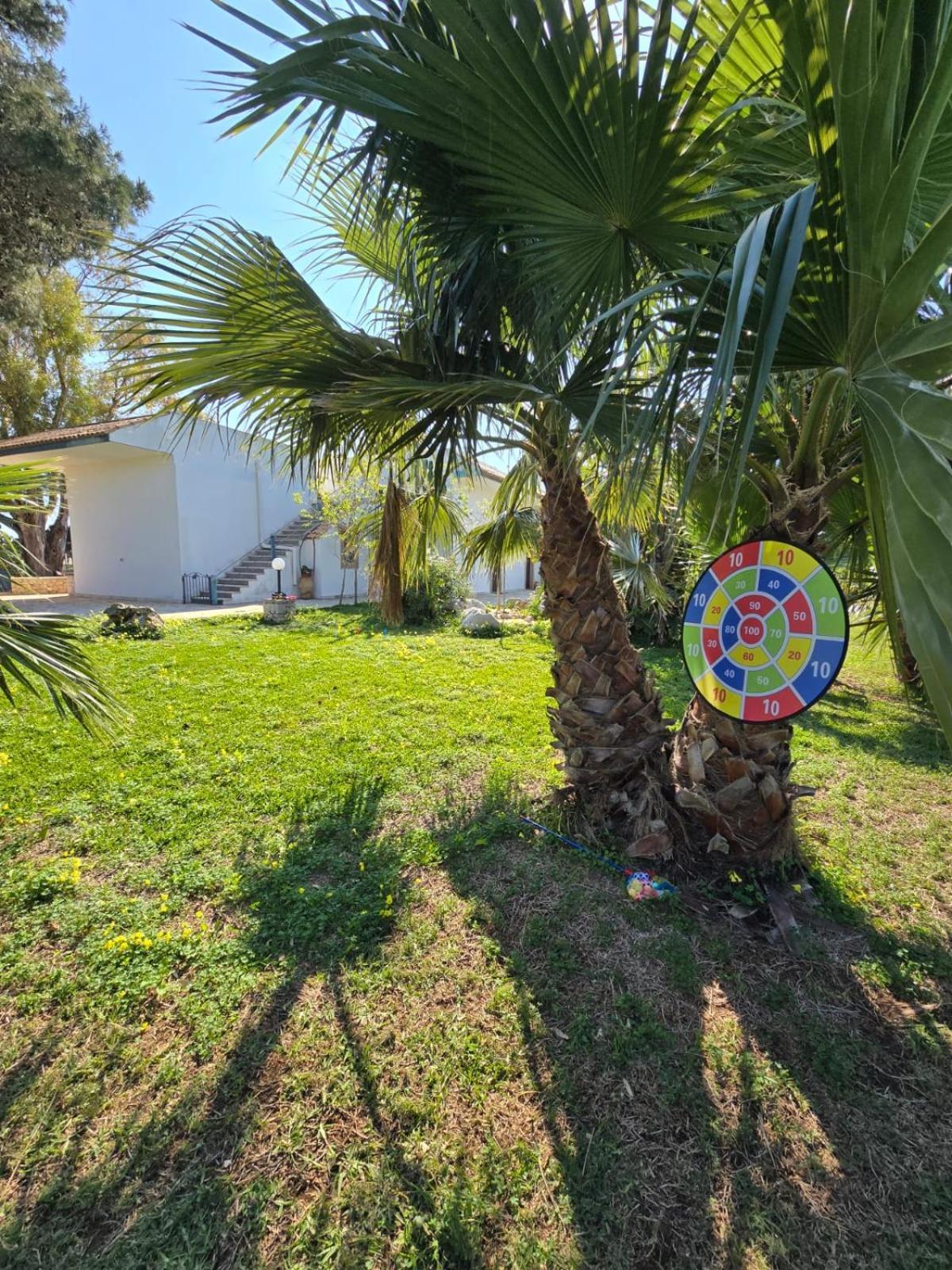 B&B Casa Cavarra Portopalo Di Capo Passero Esterno foto