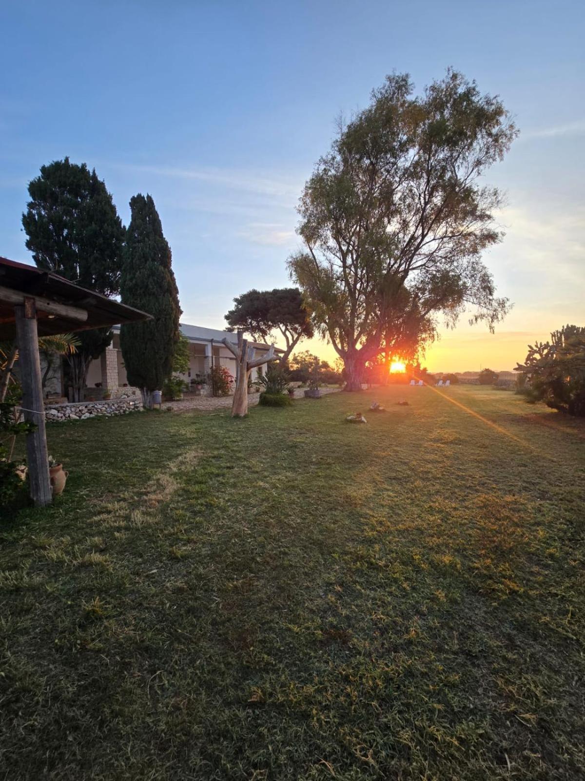 B&B Casa Cavarra Portopalo Di Capo Passero Esterno foto