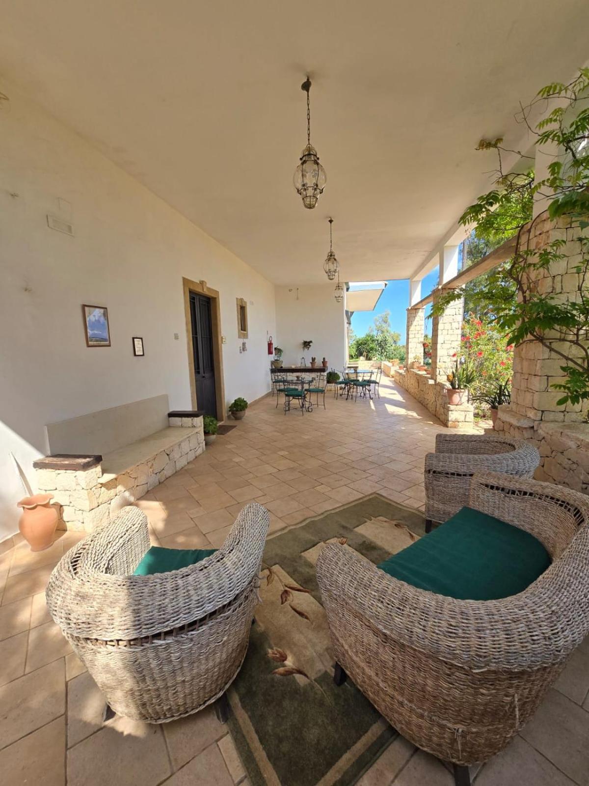 B&B Casa Cavarra Portopalo Di Capo Passero Esterno foto