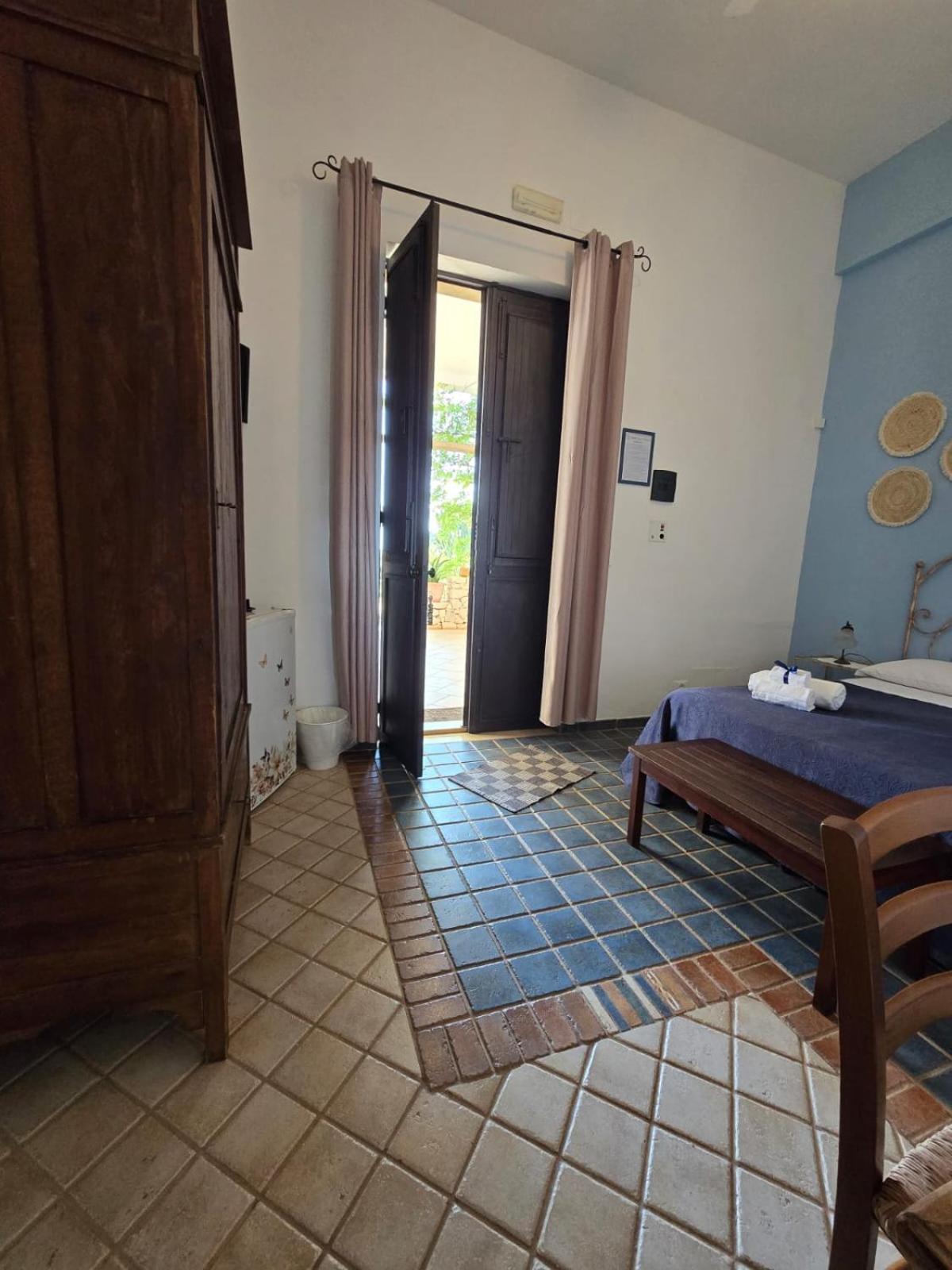 B&B Casa Cavarra Portopalo Di Capo Passero Esterno foto