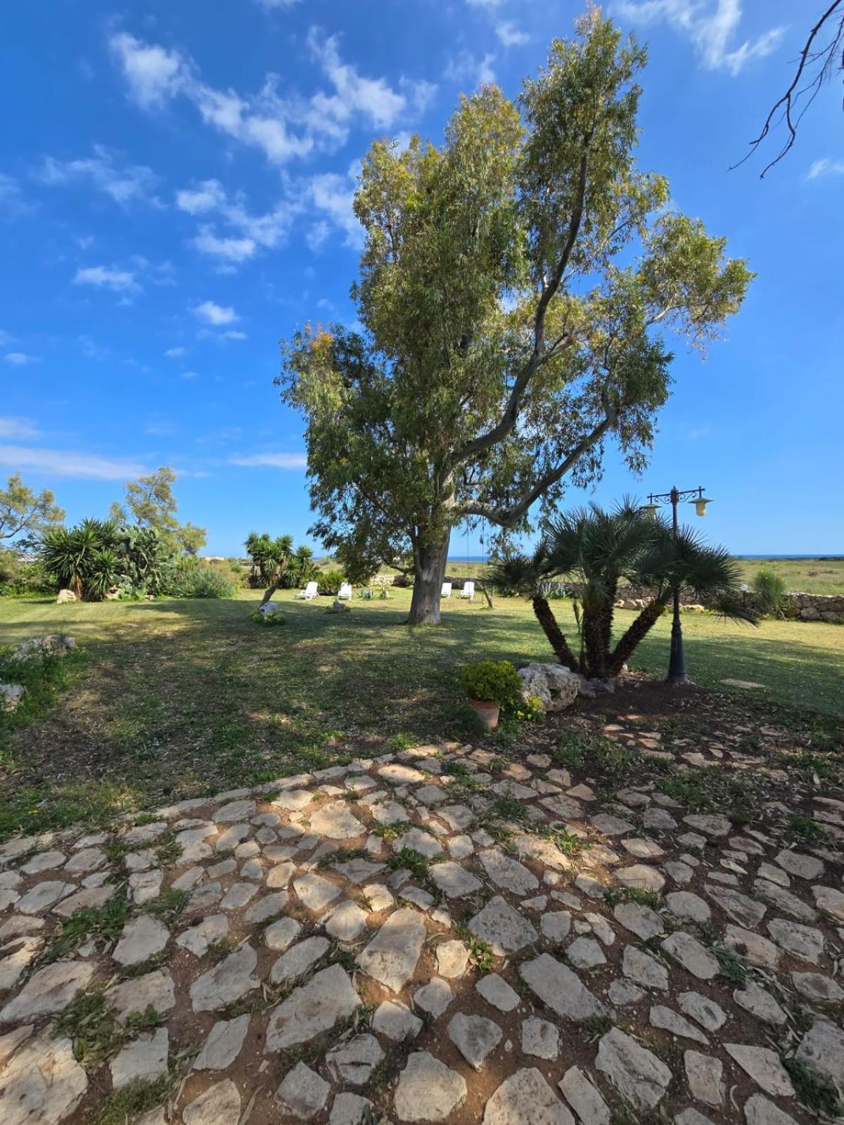 B&B Casa Cavarra Portopalo Di Capo Passero Esterno foto