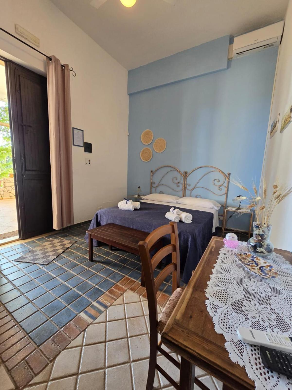 B&B Casa Cavarra Portopalo Di Capo Passero Esterno foto